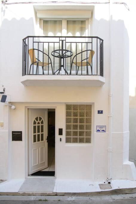 Ylang-Ylang, Maison De Village A 10 Minutes Des Plages Saint-Laurent-de-la-Salanque Exterior foto